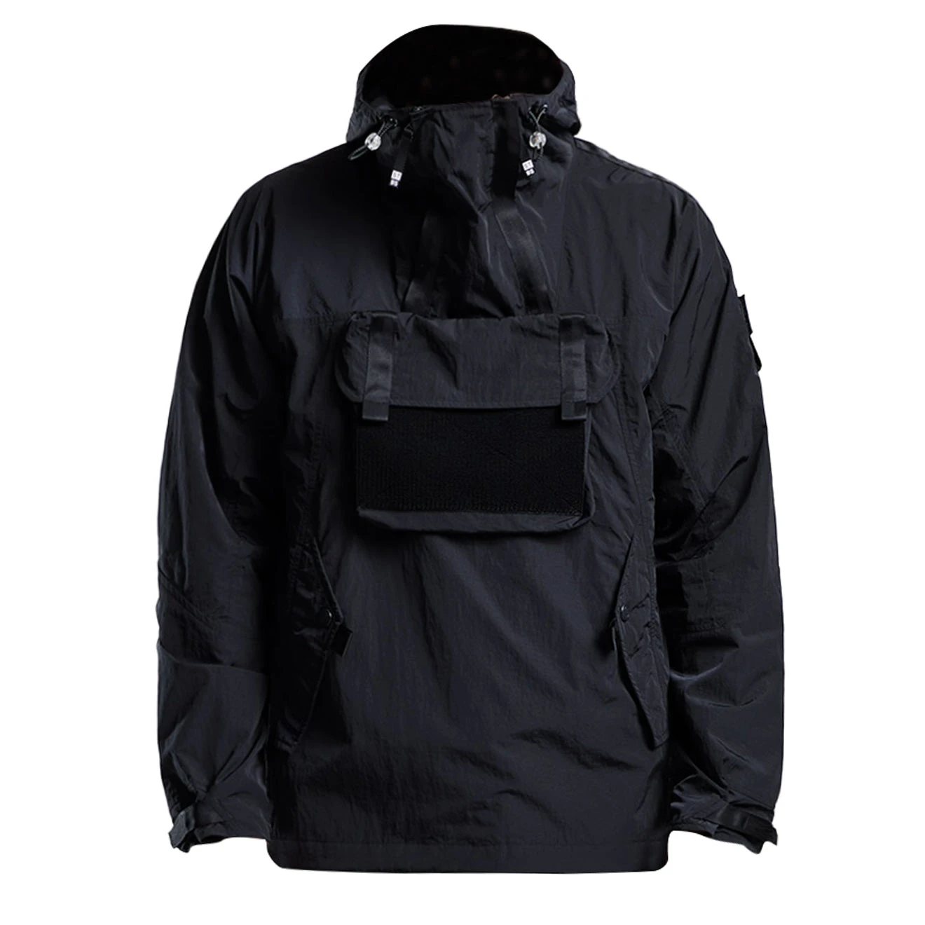 ST95 Drogue Smock Black 3 ST95 Drogue Smock Black