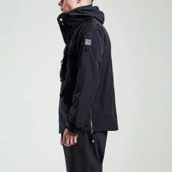 ST95 Drogue Smock Black 8 ST95 Drogue Smock Black -Hikerdelic Sales Store ST 95 Drogue Smock Black 3