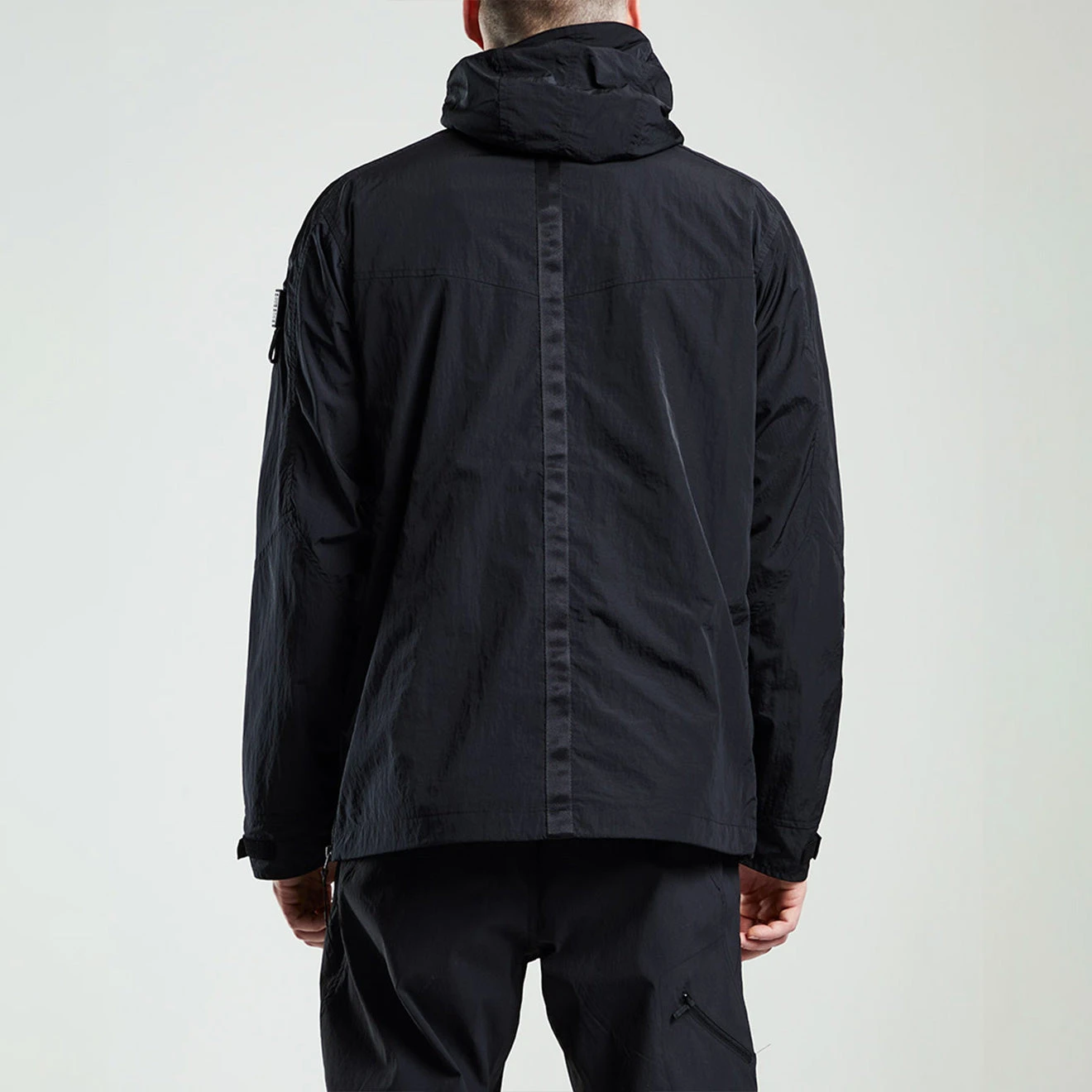 ST95 Drogue Smock Black 6 ST95 Drogue Smock Black - Image 4