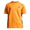 ST95 Patch Tee Light Orange 2 ST95 Patch Tee Light Orange -Hikerdelic Sales Store ST42002 SS LIGHT ORANGE