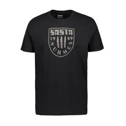 Sasta Nurmes S/S T-Shirt Black