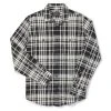 Filson Scout Shirt Black / Cream -Hikerdelic Sales Store Scout Shirt Black Cream 1 8b858205 2dd7 4a0a 8d38 b52b2fc42d5f