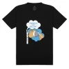 Snow Peak Kuwagata T-Shirt Black 1 Snow Peak Kuwagata T-Shirt Black -Hikerdelic Sales Store Snow Peak Kuwagata T Shirt Black 23410 01