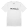 Snow Peak Typography Tee White -Hikerdelic Sales Store Snow Peak Typography Tee White 23418 01