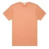 Sunspel Classic Crew Neck T-Shirt Clay -Hikerdelic Sales Store Sunspel Classic Crew Neck T Shirt Clay 15649 1 1