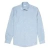 Sunspel Linen Shirt Light Blue Melange 1 Sunspel Linen Shirt Light Blue Melange -Hikerdelic Sales Store Sunspel Linen Shirt Light Blue Melange 0642edc8 d47c 4c7f 8ccb d364ac3f5bc0