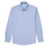 Sunspel Oxford Shirt Light Blue Oxford -Hikerdelic Sales Store Sunspel Oxford Shirt Light Blue Oxford 26148 1