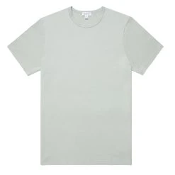 Sunspel Classic Crew T-Shirt Laurel