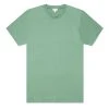 Sunspel Riviera Organic T-Shirt Thyme Melange