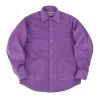 TSPTR Work Shirt Cord Jacket Berry -Hikerdelic Sales Store TSPTR Work Shirt Cord Jacket Berry 16459 1