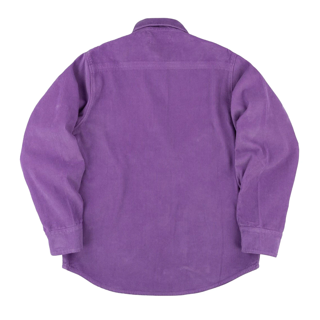 TSPTR Work Shirt Cord Jacket Berry 4 TSPTR Work Shirt Cord Jacket Berry - Image 2