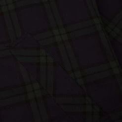 Uniform Bridge Oversized Single Blouson Black Watch 9 Uniform Bridge Oversized Single Blouson Black Watch -Hikerdelic Sales Store UniformBridgeOversizedSingleBlouson BlackWatch 17440 3