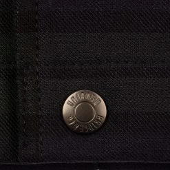 Uniform Bridge Oversized Single Blouson Black Watch 8 Uniform Bridge Oversized Single Blouson Black Watch -Hikerdelic Sales Store UniformBridgeOversizedSingleBlouson BlackWatch 17440 4