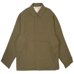 Uniform Bridge Oversized Single Blouson Sage Green