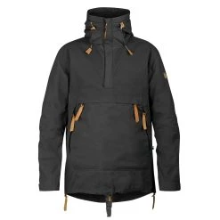 Fjallraven Numbers Fjallraven Anorak No. 8 Dark Grey