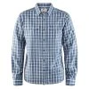 Fjallraven Abisko Cool Shirt Uncle Blue -Hikerdelic Sales Store fjallraven abisko cool shirt uncle blue