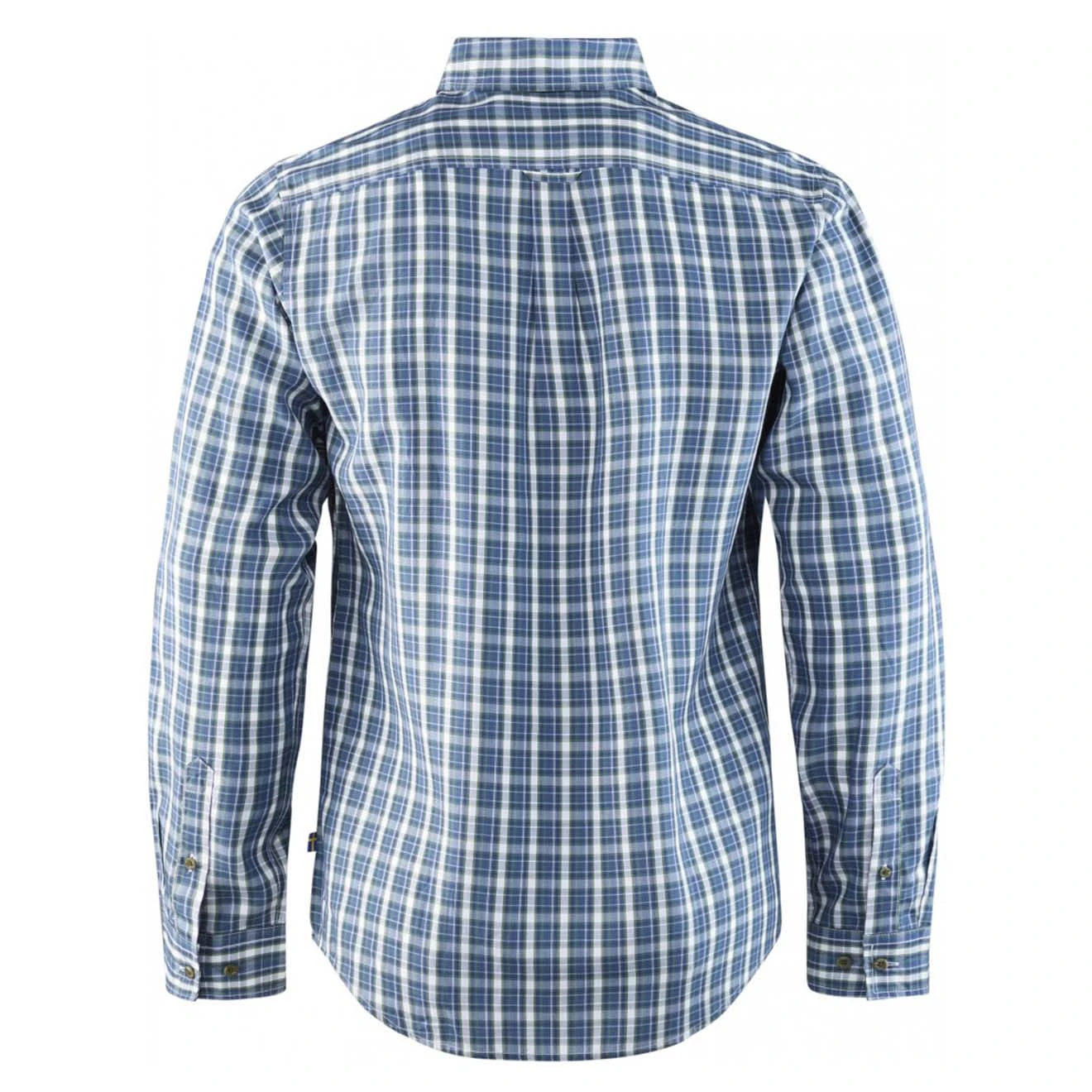 Fjallraven Abisko Cool Shirt Uncle Blue 4 Fjallraven Abisko Cool Shirt Uncle Blue - Image 2