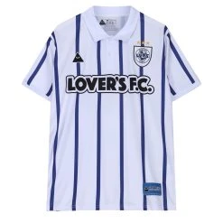 Lovers FC Footy Shirt Candy Stripe