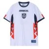 Lovers FC Footy Shirt Engerland -Hikerdelic Sales Store lovers fc footy shirt engerland 1