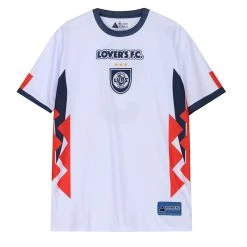 Lovers FC Footy Shirt Engerland