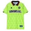 Lovers FC Footy Shirt Fluro