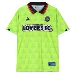 Lovers FC Footy Shirt Fluro