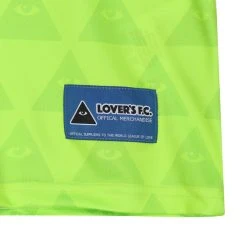 Lovers FC Footy Shirt Fluro -Hikerdelic Sales Store lovers fc footy shirt fluro 4