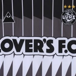 Lovers FC Footy Shirt Graphic Grey -Hikerdelic Sales Store lovers fc footy shirt graphic grey 3